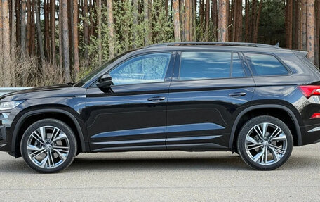 Skoda Kodiaq I, 2021 год, 2 700 000 рублей, 6 фотография