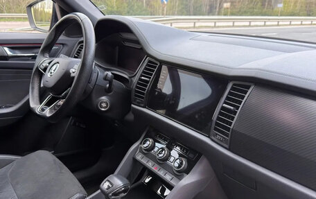 Skoda Kodiaq I, 2021 год, 2 700 000 рублей, 9 фотография