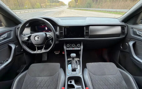 Skoda Kodiaq I, 2021 год, 2 700 000 рублей, 10 фотография