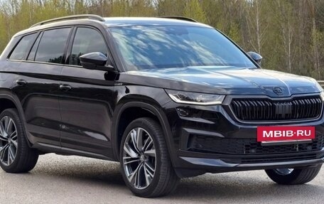 Skoda Kodiaq I, 2021 год, 2 700 000 рублей, 5 фотография