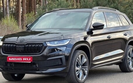 Skoda Kodiaq I, 2021 год, 2 700 000 рублей, 4 фотография
