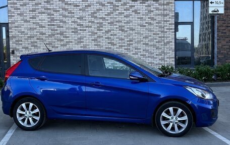 Hyundai Solaris II рестайлинг, 2012 год, 895 000 рублей, 7 фотография