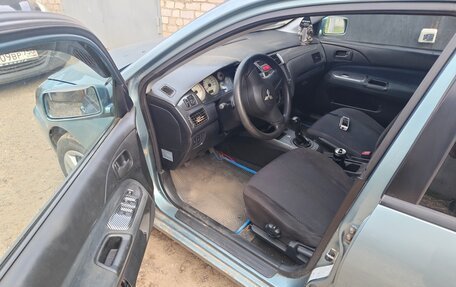 Mitsubishi Lancer IX, 2006 год, 290 000 рублей, 5 фотография