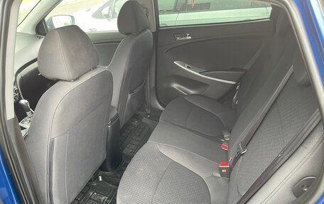 Hyundai Solaris II рестайлинг, 2012 год, 895 000 рублей, 12 фотография