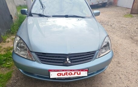 Mitsubishi Lancer IX, 2006 год, 290 000 рублей, 2 фотография