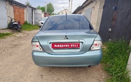 Mitsubishi Lancer IX, 2006 год, 290 000 рублей, 4 фотография