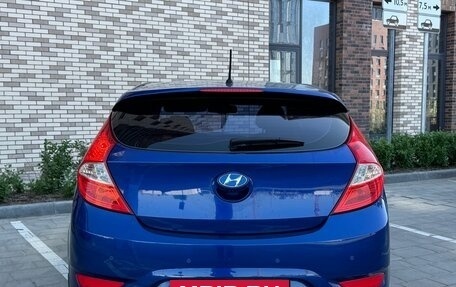 Hyundai Solaris II рестайлинг, 2012 год, 895 000 рублей, 6 фотография