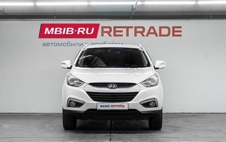 Hyundai ix35 I рестайлинг, 2013 год, 1 279 000 рублей, 3 фотография