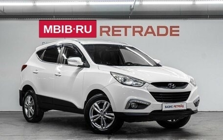 Hyundai ix35 I рестайлинг, 2013 год, 1 279 000 рублей, 4 фотография