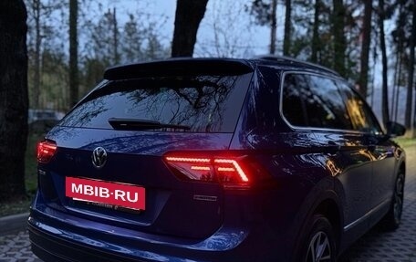 Volkswagen Tiguan II, 2018 год, 3 330 000 рублей, 7 фотография