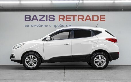 Hyundai ix35 I рестайлинг, 2013 год, 1 279 000 рублей, 9 фотография
