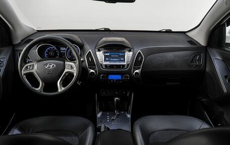 Hyundai ix35 I рестайлинг, 2013 год, 1 279 000 рублей, 18 фотография