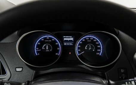 Hyundai ix35 I рестайлинг, 2013 год, 1 279 000 рублей, 23 фотография