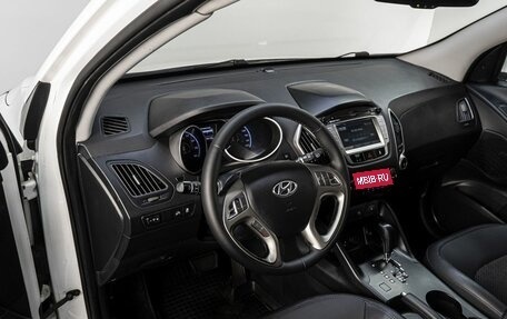 Hyundai ix35 I рестайлинг, 2013 год, 1 279 000 рублей, 10 фотография
