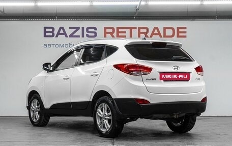 Hyundai ix35 I рестайлинг, 2013 год, 1 279 000 рублей, 8 фотография