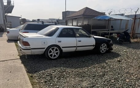 Toyota Mark II VIII (X100), 1989 год, 150 000 рублей, 9 фотография