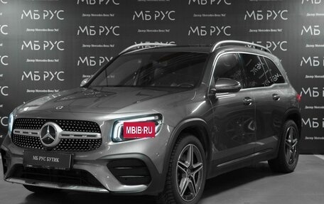 Mercedes-Benz GLB, 2020 год, 3 849 999 рублей, 1 фотография
