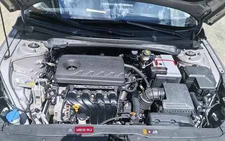 Hyundai Elantra, 2021 год, 1 450 000 рублей, 11 фотография