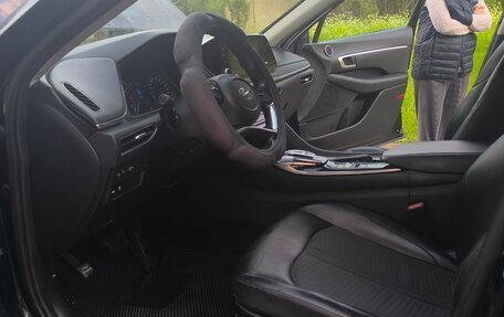 Hyundai Sonata VIII, 2020 год, 1 850 000 рублей, 1 фотография