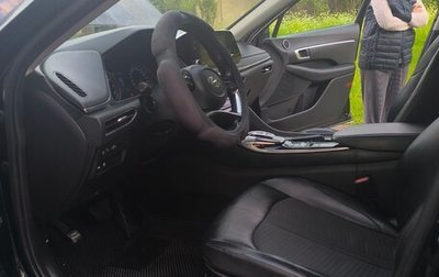 Hyundai Sonata VIII, 2020 год, 1 850 000 рублей, 1 фотография