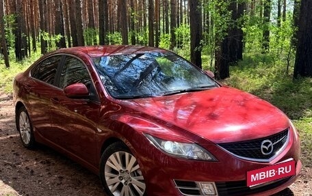 Mazda 6, 2008 год, 815 000 рублей, 1 фотография