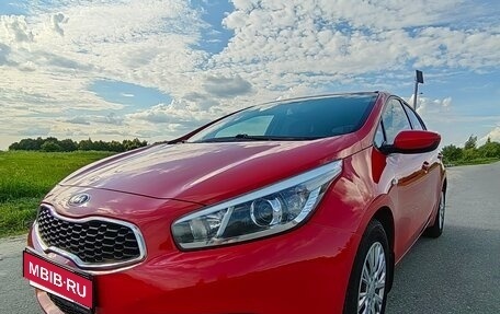 KIA cee'd III, 2013 год, 950 000 рублей, 1 фотография