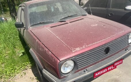 Volkswagen Golf II, 1989 год, 42 000 рублей, 1 фотография