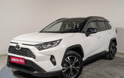 Toyota RAV4, 2021 год, 2 740 000 рублей, 1 фотография