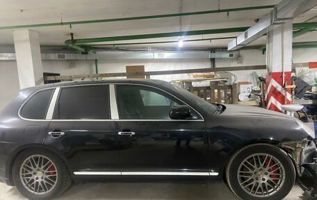 Porsche Cayenne III, 2006 год, 440 000 рублей, 1 фотография