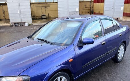 Nissan Almera, 2003 год, 390 000 рублей, 1 фотография