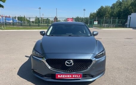 Mazda 6, 2020 год, 2 050 000 рублей, 1 фотография