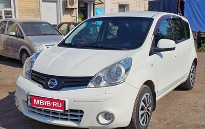 Nissan Note II рестайлинг, 2013 год, 865 000 рублей, 1 фотография