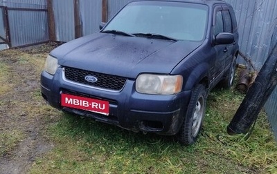 Ford Escape II, 2001 год, 270 000 рублей, 1 фотография