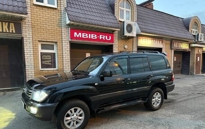 Toyota Land Cruiser 100 рестайлинг 2, 2005 год, 2 200 000 рублей, 1 фотография