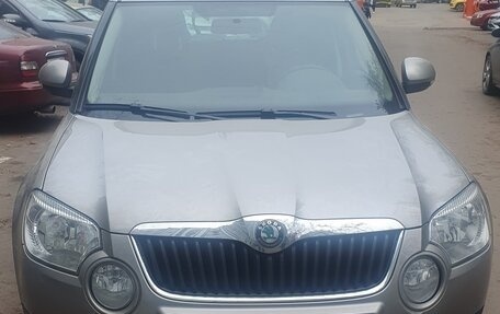 Skoda Yeti I рестайлинг, 2012 год, 1 150 000 рублей, 1 фотография