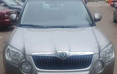 Skoda Yeti I рестайлинг, 2012 год, 1 150 000 рублей, 1 фотография