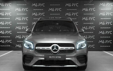 Mercedes-Benz GLB, 2020 год, 3 849 999 рублей, 2 фотография