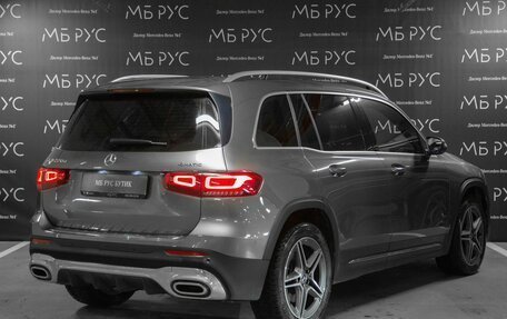 Mercedes-Benz GLB, 2020 год, 3 849 999 рублей, 3 фотография