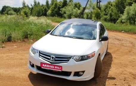 Honda Accord VIII рестайлинг, 2008 год, 1 300 000 рублей, 1 фотография