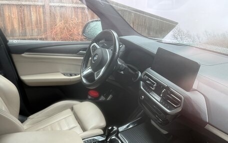 BMW X3, 2021 год, 6 400 000 рублей, 3 фотография