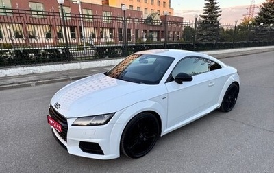 Audi TT, 2014 год, 3 050 000 рублей, 1 фотография