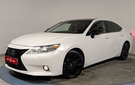 Lexus ES VII, 2013 год, 2 170 000 рублей, 1 фотография