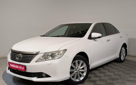 Toyota Camry, 2013 год, 1 585 000 рублей, 1 фотография