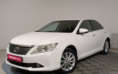 Toyota Camry, 2013 год, 1 585 000 рублей, 1 фотография