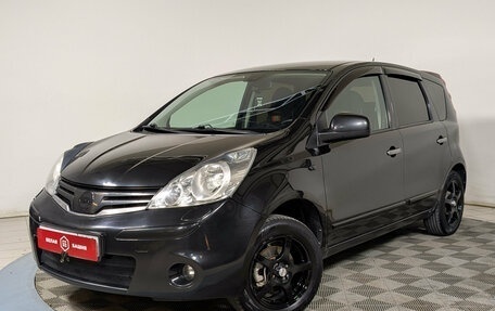 Nissan Note II рестайлинг, 2011 год, 699 900 рублей, 1 фотография
