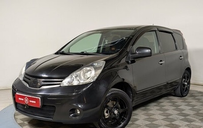 Nissan Note II рестайлинг, 2011 год, 699 900 рублей, 1 фотография