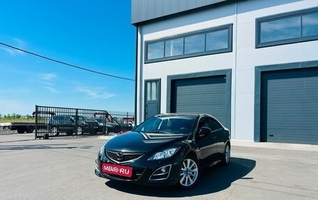 Mazda 6, 2012 год, 1 029 000 рублей, 1 фотография