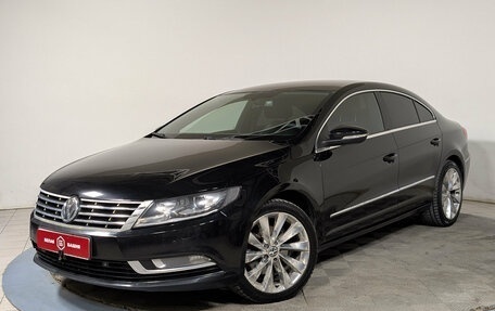 Volkswagen Passat CC I рестайлинг, 2014 год, 1 274 900 рублей, 1 фотография