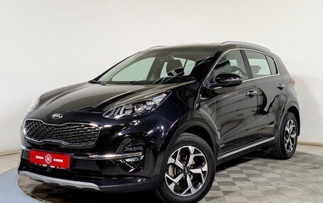 KIA Sportage IV рестайлинг, 2021 год, 2 999 500 рублей, 1 фотография