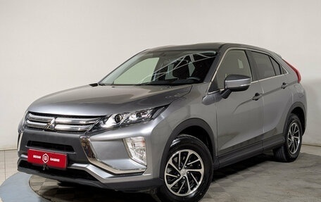 Mitsubishi Eclipse Cross, 2019 год, 1 694 900 рублей, 1 фотография